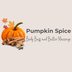 pumpkin spice body buff and massage