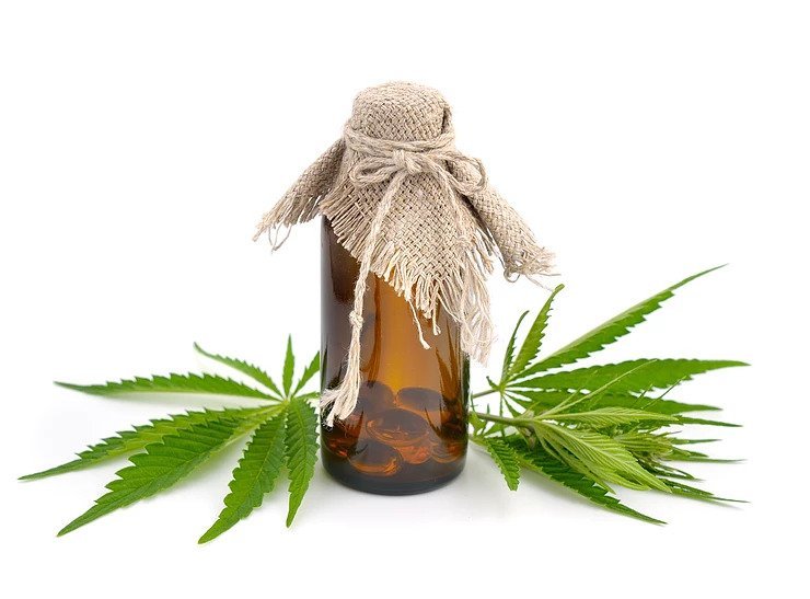 CBD for pain relief
