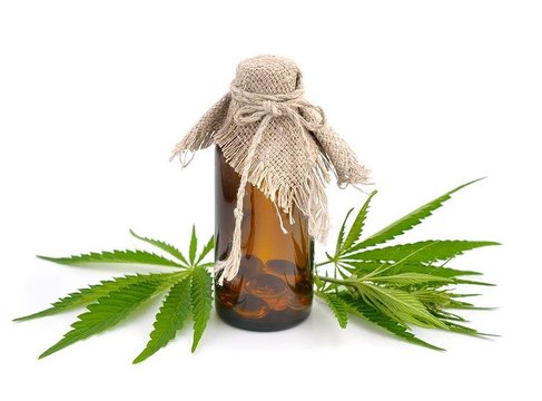CBD for pain relief