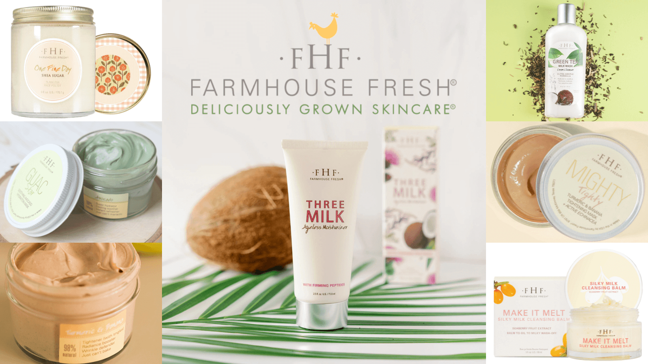 Farmhouse Fresh Products Now Available for Purchase at Mindful Touch  Massage & Spa