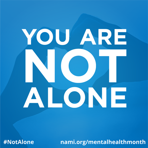 mental health awareness month